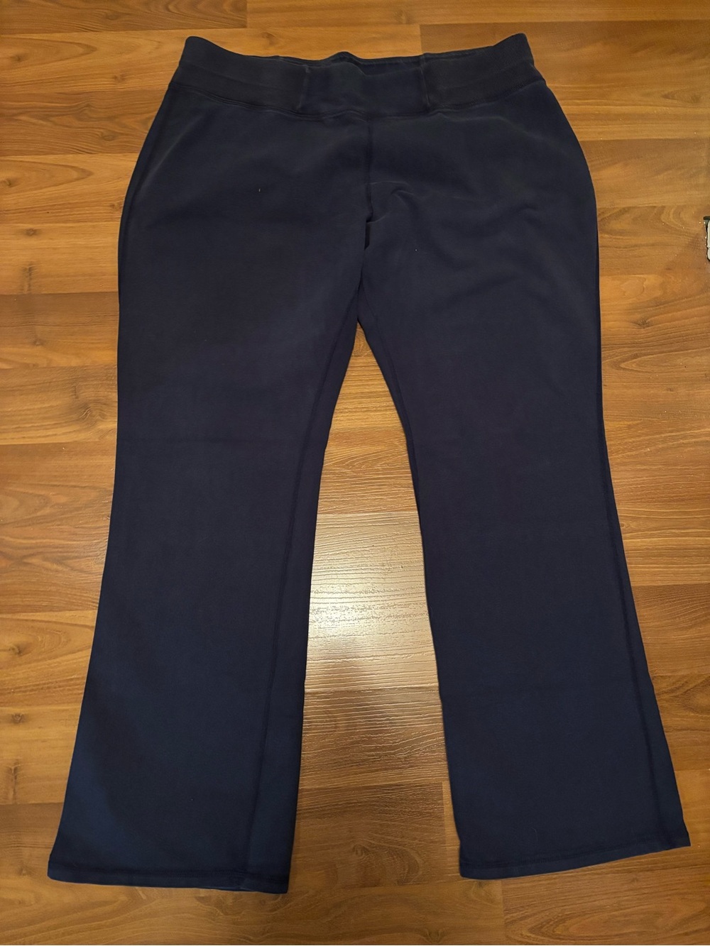 Reitmans Men's Dark Navy Pull-On Joggers